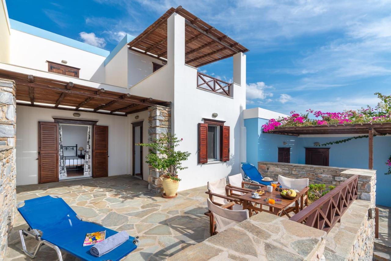 Reggina'S Apartments Финикас Экстерьер фото