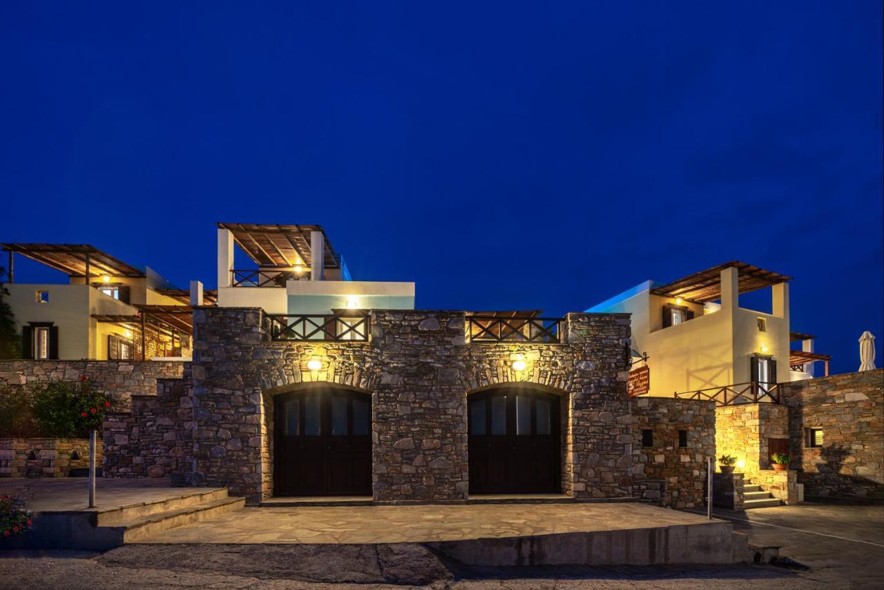 Reggina'S Apartments Финикас Экстерьер фото